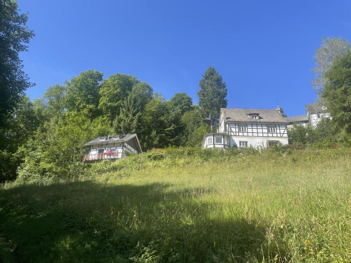 Jagthaus Am Rappelstein Villa Schmallenberg Eksteriør bilde
