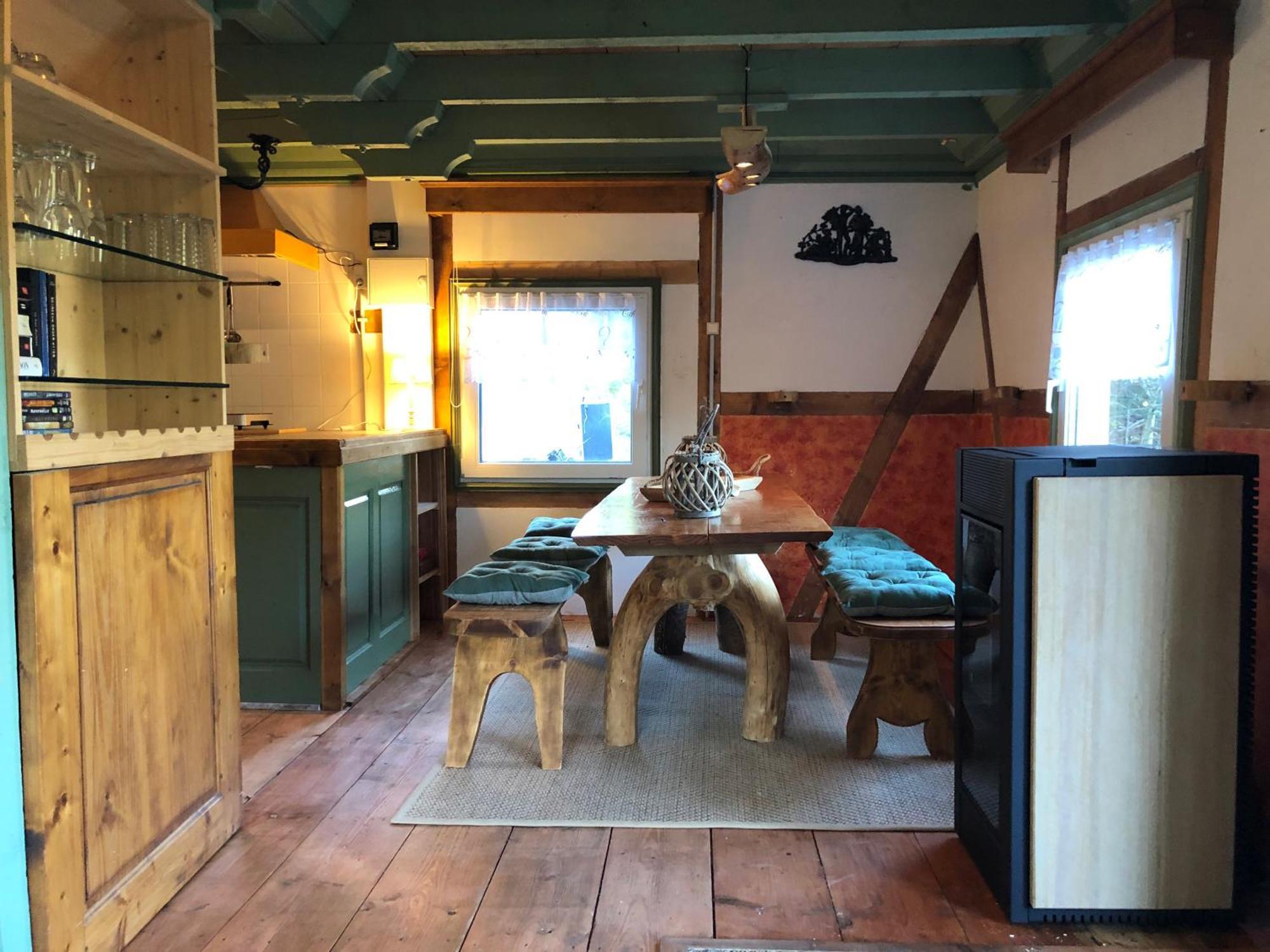 Jagthaus Am Rappelstein Villa Schmallenberg Eksteriør bilde