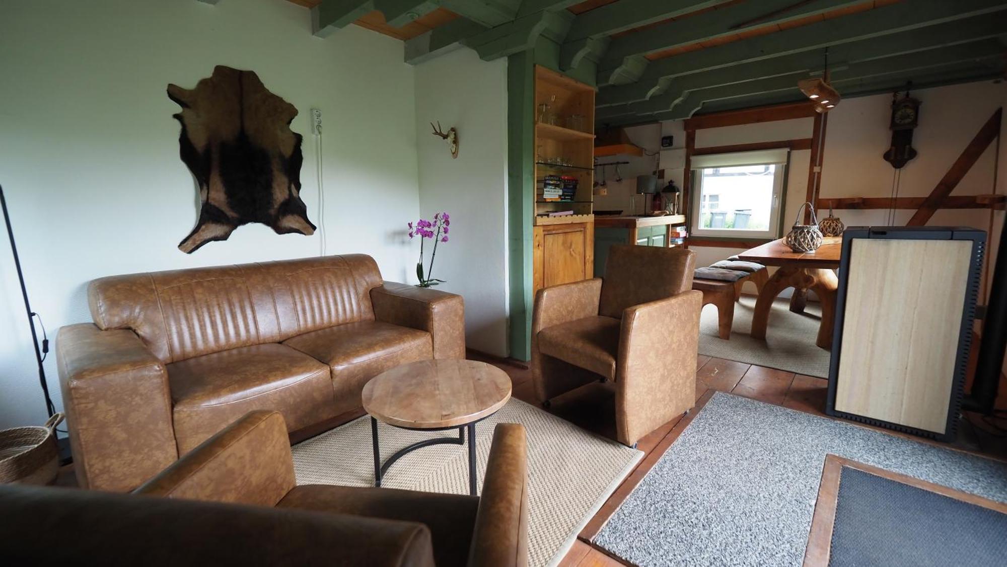 Jagthaus Am Rappelstein Villa Schmallenberg Eksteriør bilde