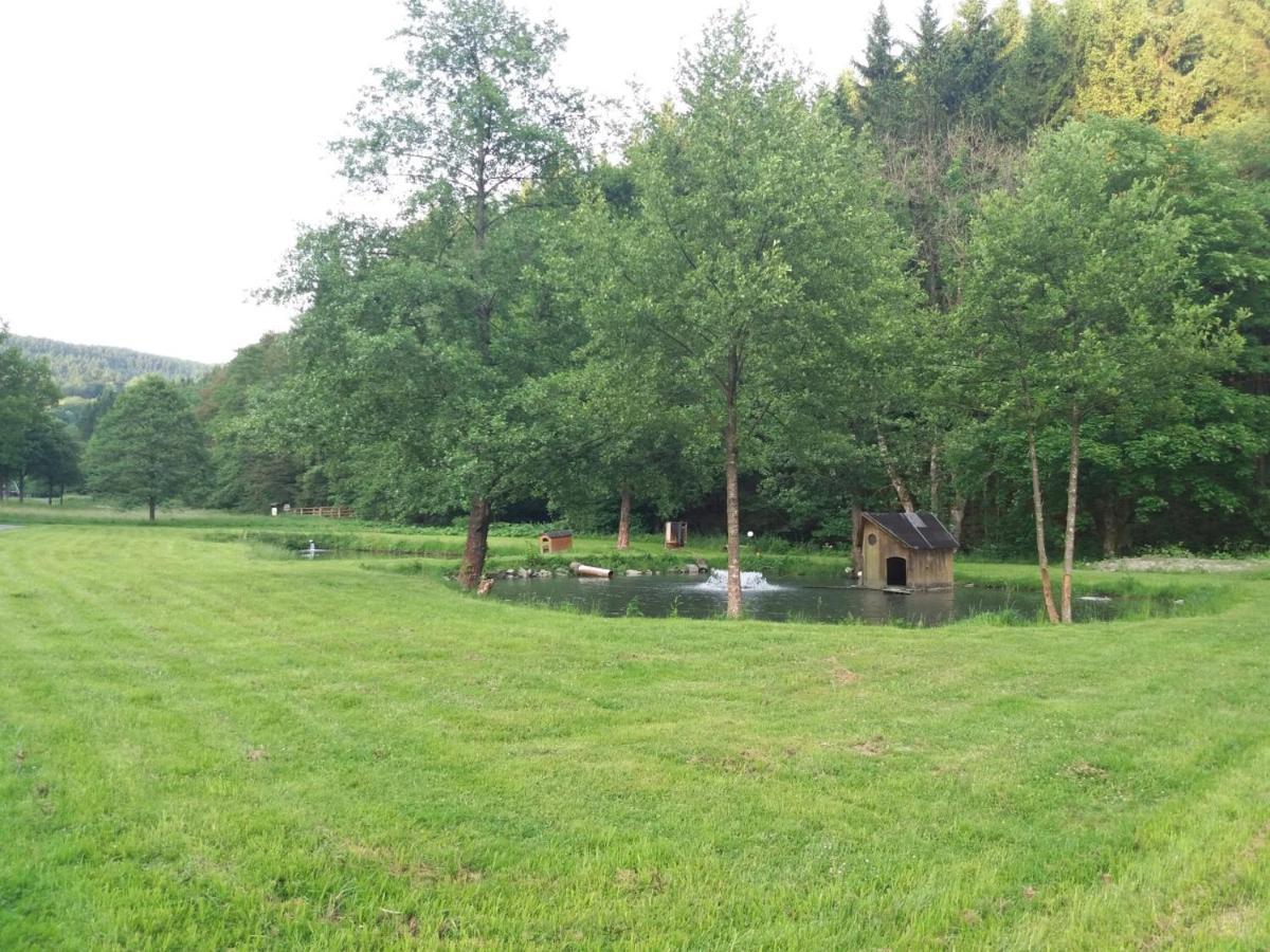 Jagthaus Am Rappelstein Villa Schmallenberg Eksteriør bilde