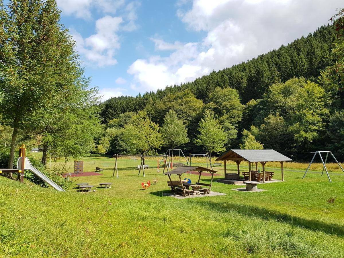 Jagthaus Am Rappelstein Villa Schmallenberg Eksteriør bilde